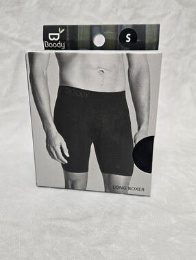 BOODY Men's Long Boxer